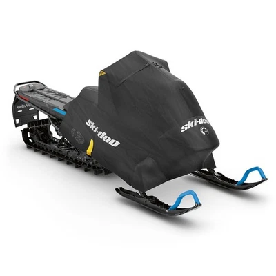 Ski-Doo Ride-On-Cover (ROC) System (REV Gen4 Summit SP, Summit X,) 860201440 - Image 1 of 4