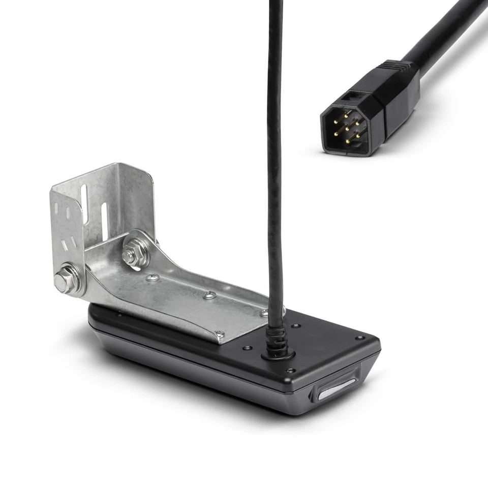 Humminbird 710262-1 XM 9 20 MSI T - Transom HELIX MEGA SI MEGA DI Transducer - Image 1 of 1