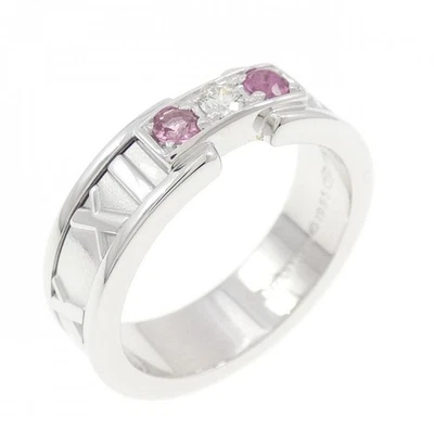 Anillo Atlas Auténtico Tiffany & Co. #260-007-883-4439 Foto 1 de 4