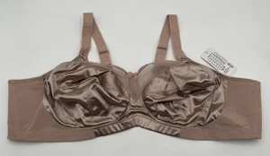 Goddess Keira GD6093FAN Keira Fawn Bra Size 52B Soft-Cup - Picture 1 of 6