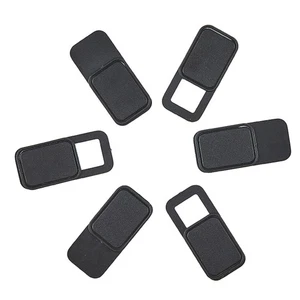 6 Pcs Aufkleber Für Die Kameraabdeckung Webcam-Abdeckungsschieber - Photo 1/12