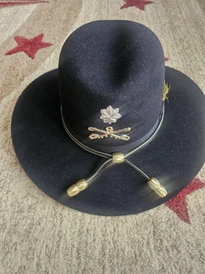 Novo em folha Miller Lt. Chapéu Calvário Coronel Kilgore Exército dos EUA 7-1/4 Vietnã  - Imagem 1 de 4