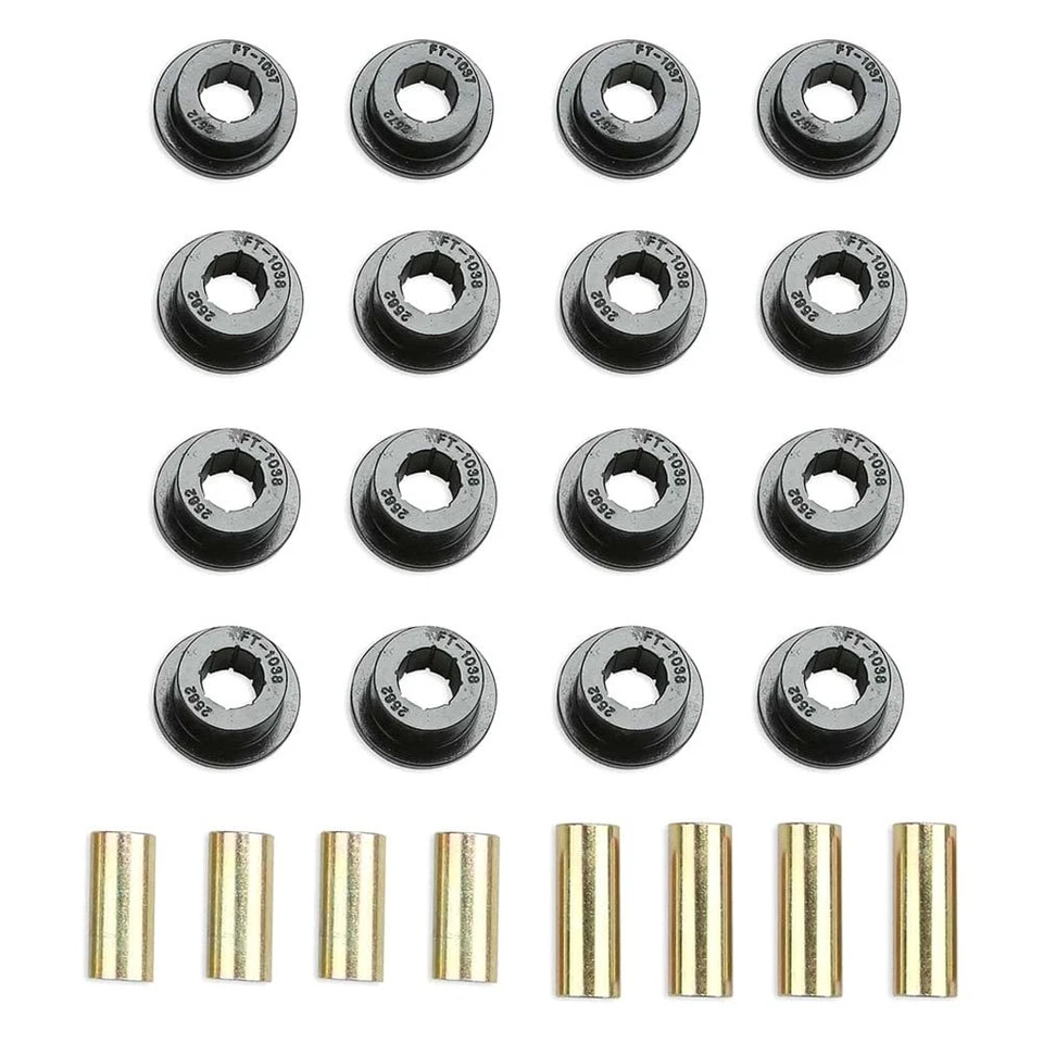 For Dodge Ram 2500 2003-2008 Fabtech Sway Bar Link Bushing Kit Foto 1 de 1