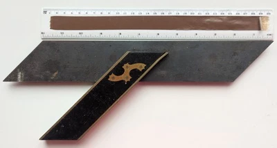 Vintage Marples 12 inch Mitre Square - Image 1 of 3