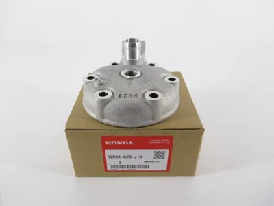 Culata genuina OEM Honda 12201-KZ3-J10 1999-2001 CR250R  Foto 1 de 4