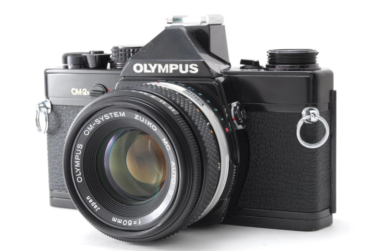 Preços baixos em Câmeras de Filme Olympus OM-2N | eBay