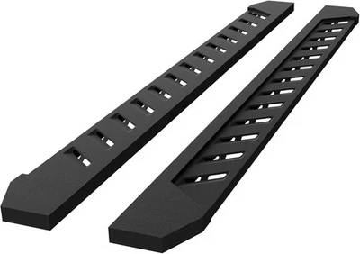 Running Boards Compatible for 1999-2016 Ford F250 F350 Super Duty Super Crew - Image 1 of 4