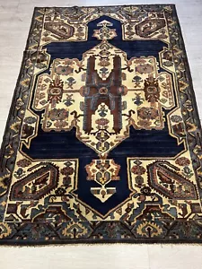 Wunderschöne Handgeknüpfte Germany M Carpet Tapis Alfombra 130X197cm - Bild 1 von 20
