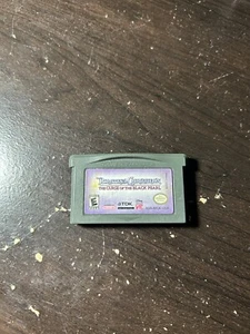 Piratas del Caribe Maldición de la Perla Negra Nintendo Gameboy Advance - Imagen 1 de 2