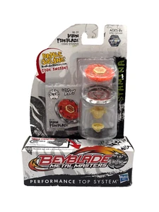 Beyblade Metal Masters: Burn Fireblaze 135MS BB-59 Neu 2010 - Bild 1 von 2