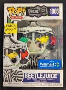Funko Pop! Walmart Exclusive Beetlejuice Beetlejuice 1005 2020 - Picture 1 of 6