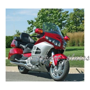 Red Silver Fairing Kit for Honda Goldwing 1800 2012-2017 GL1800 2015 2016 - Picture 1 of 1
