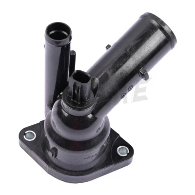 Carcasa termostato entrada agua refrigerante para Toyota Camry Avalon Highla 18-22 nueva Foto 1 de 4