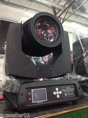 Sharpy Beam 200W 5R Moving Head Light Beam 200 Stage moving head lighting Show - Image 1 of 4