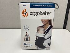 ergobaby 360 4 Position Baby Carrier 12-33lbs - Downtown BC360DOWN