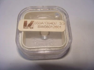 Ventana Moxtek tipo X Ray P/N 555A139437 3.3 SW08012601 - Imagen 1 de 6