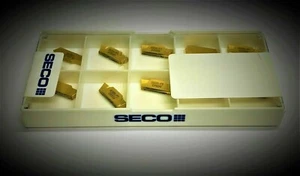 LCMF 160304-0300-FT CP500 Seco Carbide inserts 10 qty - Bild 1 von 1