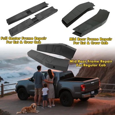 Centre/Mid/Mid rear frame for 2007-2014 Silverado &Sierra 1500 Reg/Ext /Crew Cab - Image 1 of 4