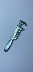 Cluedo 2015 Weapon Revolver Wrench Spanner - Picture 1 of 1