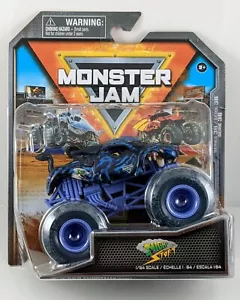 Monster Jam / Night Storm / Serie 36 / 2024 / Spedizione gratuita - Foto 1 di 3