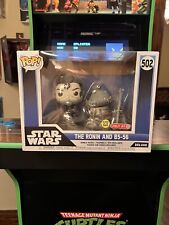 Funko Pop! Star Wars The Ronin And B5-56 #502 Glows In The Dark Target Exclusive