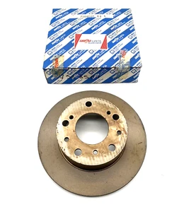 Disco Freno Anteriore 256x13mm Fiat Ducato 280 1^ Serie OEM 7568501 Originale - Foto 1 di 5
