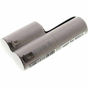 Akku für Gardena Rasenkantenschere 2500 Accu3 NiMH 3,6V 2000mAh/7,2Wh NiMH Schwa - Bild 1 von 1