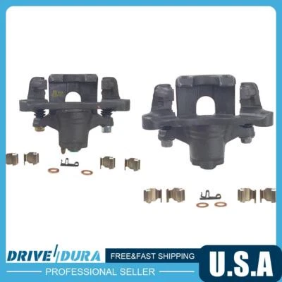 2PCS Rear Disc Brake Caliper for 2000 2001 Toyota Camry - Image 1 of 4