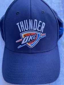 Oklahoma City Thunder Adidas Mütze - Bild 1 von 5