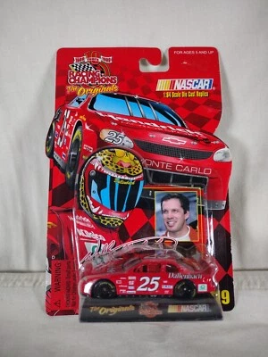 NUEVO - Racing Champions 10º Aniversario Nascar 1:64 #25 Edición C3 Foto 1 de 2