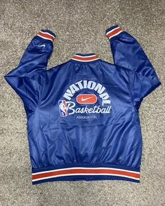 Nike x NBA Basketball 75th Anniversary Authentic Satin Jacket Men’s Size XL - Bild 1 von 12