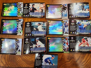 1996 Pinnacle Denny's Grand Slam Holograms Frank Thomas #3 HOF Chicago White Sox - Picture 1 of 1