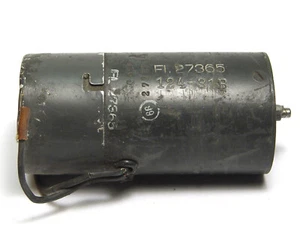 Motor Fl.27365 / 124-31B para toque receptor de vuelo objetivo EZ2 de la Luftwaffe #1 - Imagen 1 de 4