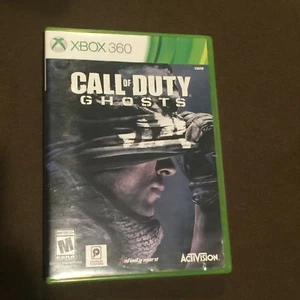 Videojuego Microsoft Xbox 360 Call of Duty 4 Modern Warfare clasificación M - Imagen 1 de 3