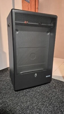 ROWI Gas-Heizofen Blue Flame HGO 4200/2 BF Pro 4200W inkl. Niederdruckregler - Bild 1 von 4