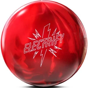 Storm Electrify Solid 15 lbs Neu im Karton Bowlingkugel! Kostenloser Versand! Ungebohrt! - Bild 1 von 4