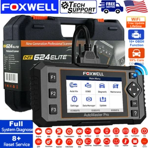 ANCEL DS410 Lite OBD2 Scanner Bi-directional All System Car Diagnostic Tool FCA - Picture 1 of 20