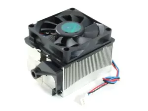 AMD NBT-K1011AD2DBVCB Socket 754 939 940 AM2 AM3 FM1 FM2 3-Pin Heat-Sink Cooler - Picture 1 of 1