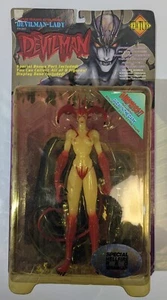 Figura de acción DEVILMAN Devilman Lady Fewture Devilman FA-D05 Go Nagai - Imagen 1 de 5