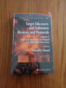 Methods Molecular Biology: Target Discovery & Validation Reviews & Protocols HC - Picture 1 of 1