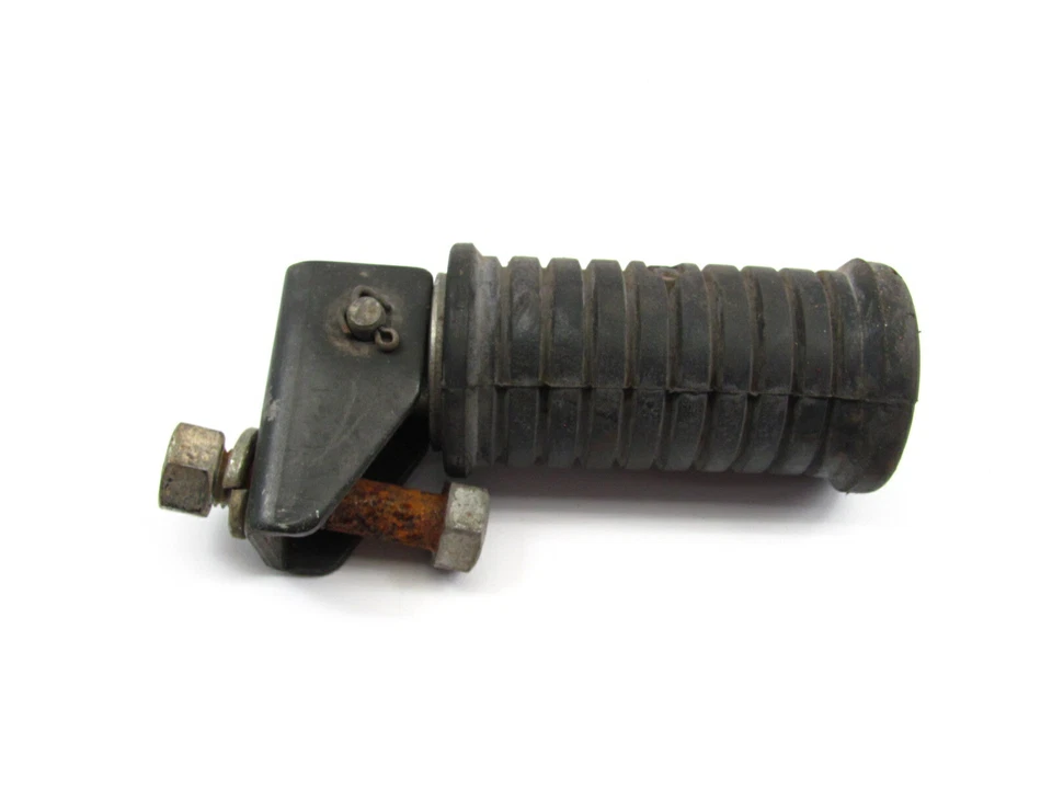 Kawasaki 80 KZ440 KZ 440 KZ440-A1 LTD 1980 - reposapiés trasero y soporte Foto 1 de 4