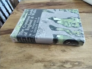 New naturalist common lands 1963 first - Imagen 1 de 1