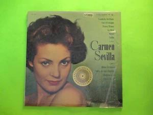 CARMEN SEVILLA LP - Imagen 1 de 2
