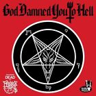 FRIENDS OF HELL GOD DAMNED YOU TO HELL CD New 0803341605824