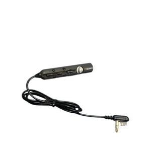 Remote Control For SONY WALKMAN MD MZ-N707 N505 R700 R30 R55 R70 RM-MZ4R - Afbeelding 1 van 6