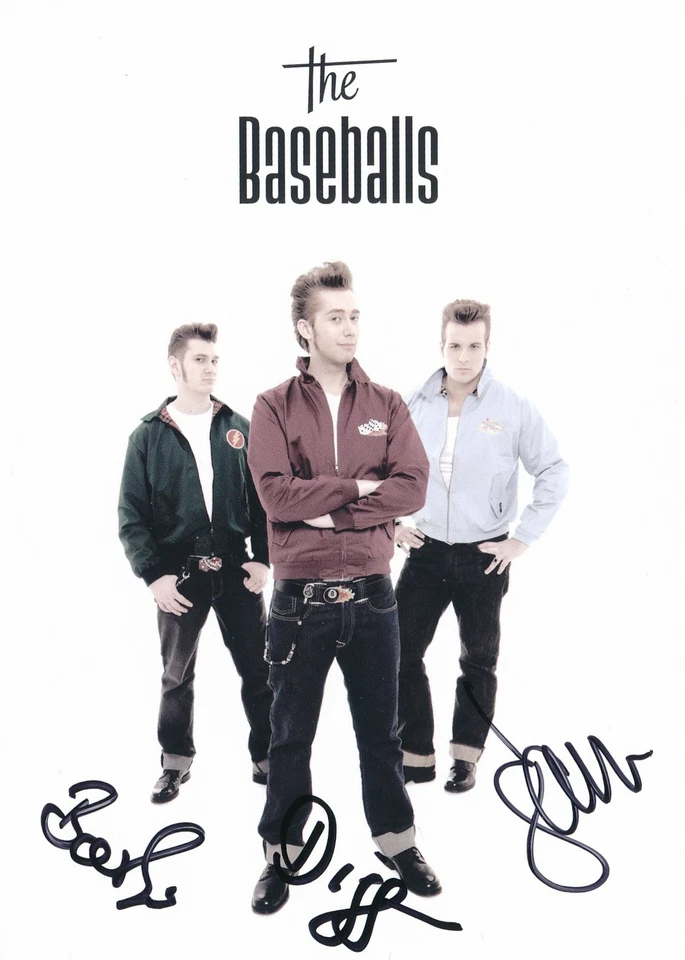 Baseballs Autogramm ORIGINAL!!! - Bild 1 von 1