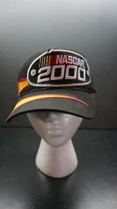 Vintage  2000 Nascar SnapBack Hat Cap Chase Authentics Adjustable - Picture 1 of 5
