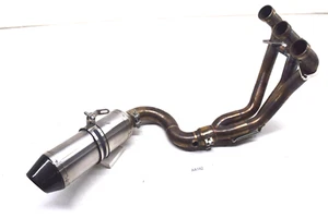 Racing Exhaust System for Yamaha MT-09 RN29 RN43 Muffler Exhaust System - Picture 1 of 11