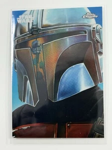 Topps Star Wars 2024 Hyperspace Reflections SP #R-9 π₯ "No Love for the Empire" - Picture 1 of 3