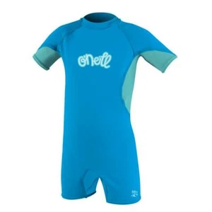 O'Neill - Infant Spring O'zone Rash Vest/Swimsuit - Tahiti/Spyglass - Picture 1 of 4